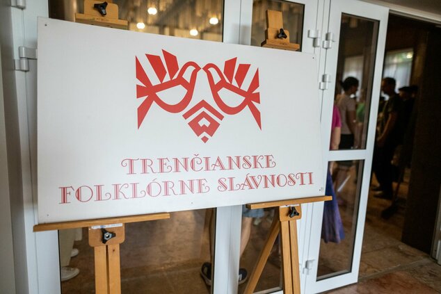 42. trenčianske folklórne slávnosti  • piatok - 20z