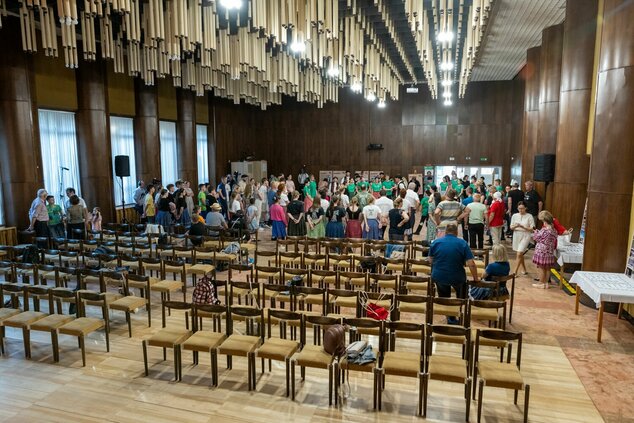42. trenčianske folklórne slávnosti  • piatok - 25z