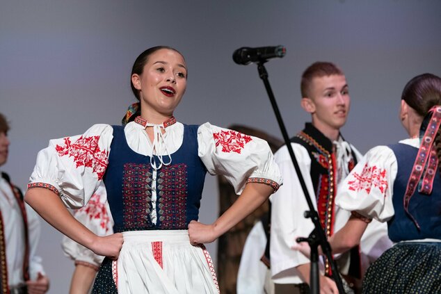 42. trenčianske folklórne slávnosti  • piatok - 45z