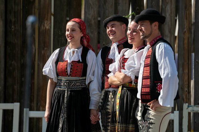 42. trenčianske folklórne slávnosti • sobota - 106