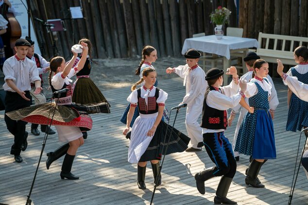 42. trenčianske folklórne slávnosti • sobota - 117