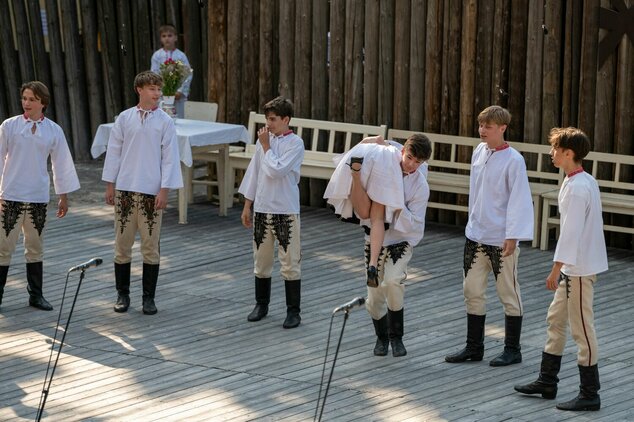 42. trenčianske folklórne slávnosti • sobota - 119