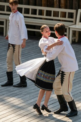 42. trenčianske folklórne slávnosti • sobota - 121