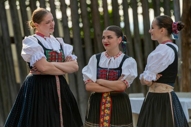 42. trenčianske folklórne slávnosti • sobota - 125