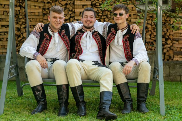 42. trenčianske folklórne slávnosti • sobota - 126