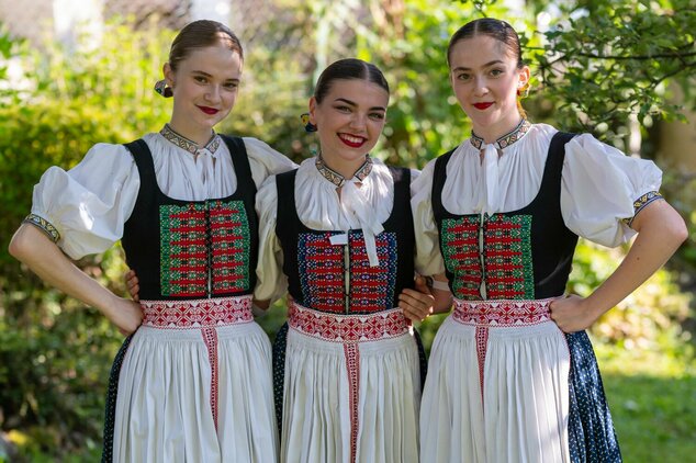 42. trenčianske folklórne slávnosti • sobota - 129