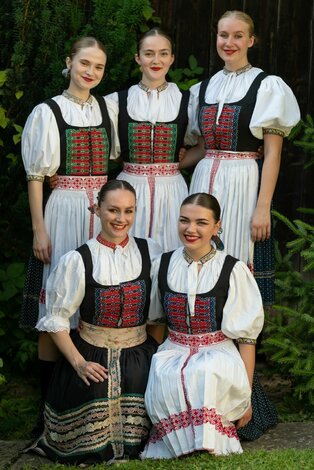 42. trenčianske folklórne slávnosti • sobota - 130
