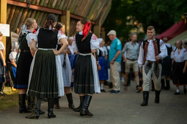 42. trenčianske folklórne slávnosti • sobota - 133