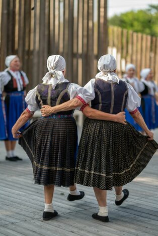 42. trenčianske folklórne slávnosti • sobota - 135