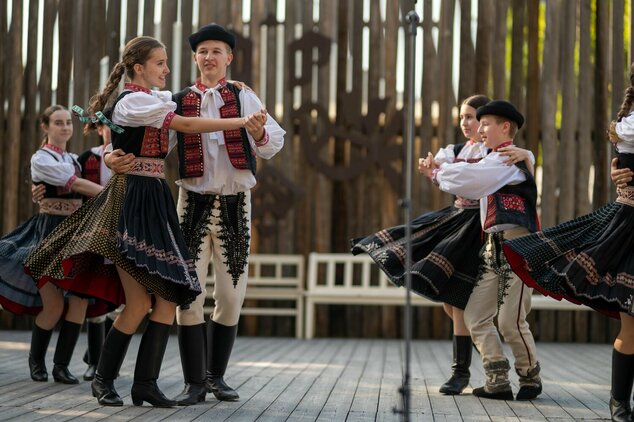 42. trenčianske folklórne slávnosti • sobota - 137