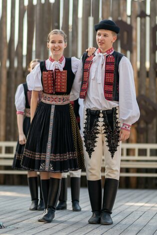 42. trenčianske folklórne slávnosti • sobota - 139