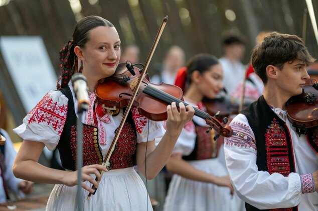 42. trenčianske folklórne slávnosti • sobota - 152