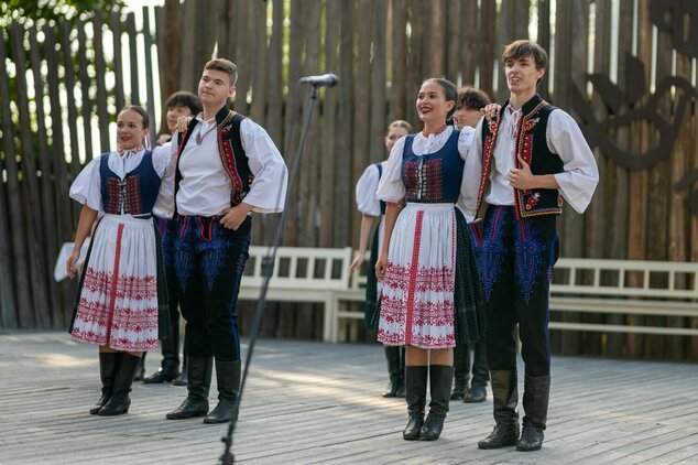 42. trenčianske folklórne slávnosti • sobota - 154