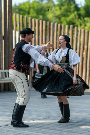 42. trenčianske folklórne slávnosti • sobota - 162