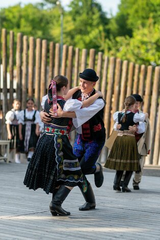 42. trenčianske folklórne slávnosti • sobota - 163