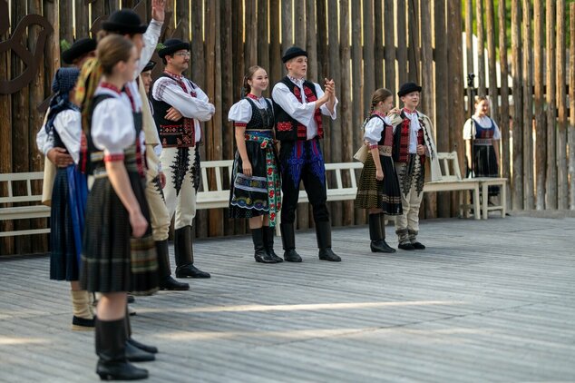 42. trenčianske folklórne slávnosti • sobota - 165