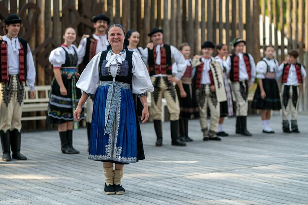 42. trenčianske folklórne slávnosti • sobota - 167