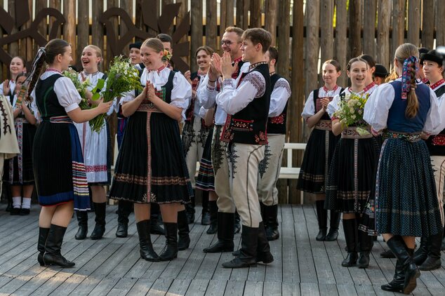 42. trenčianske folklórne slávnosti • sobota - 169