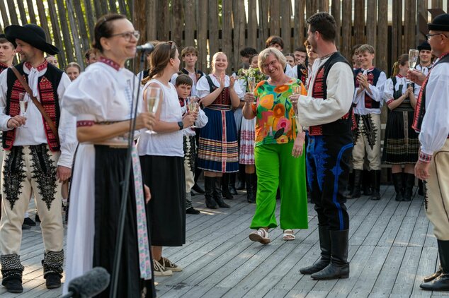 42. trenčianske folklórne slávnosti • sobota - 170
