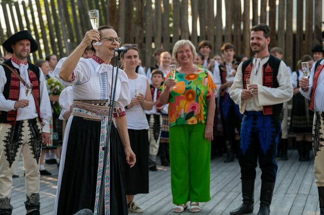 42. trenčianske folklórne slávnosti • sobota - 171