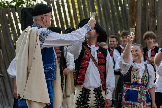 42. trenčianske folklórne slávnosti • sobota - 173