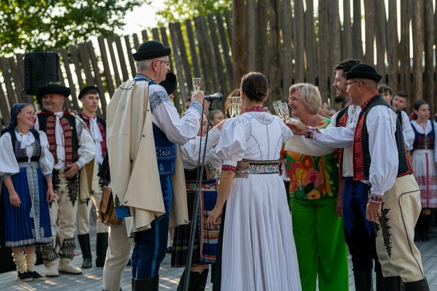 42. trenčianske folklórne slávnosti • sobota - 174