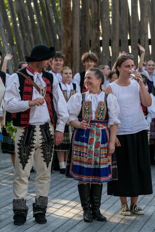 42. trenčianske folklórne slávnosti • sobota - 178