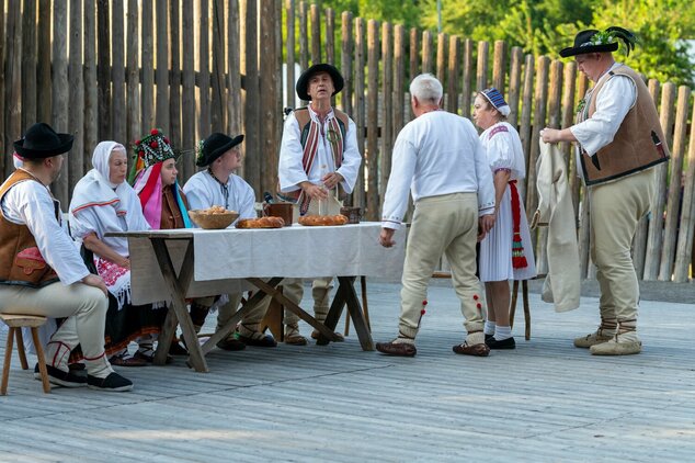 42. trenčianske folklórne slávnosti • sobota - 180