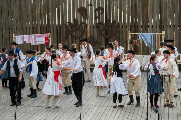 42. trenčianske folklórne slávnosti • sobota - 190