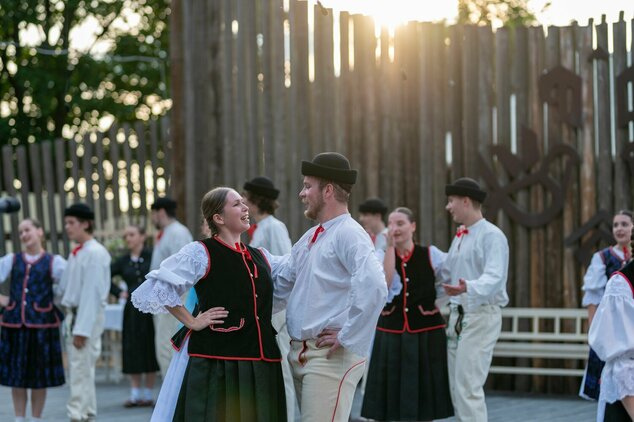 42. trenčianske folklórne slávnosti • sobota - 192