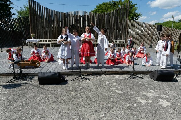 42. trenčianske folklórne slávnosti • sobota - 2