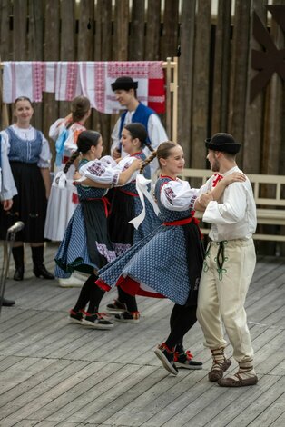 42. trenčianske folklórne slávnosti • sobota - 202