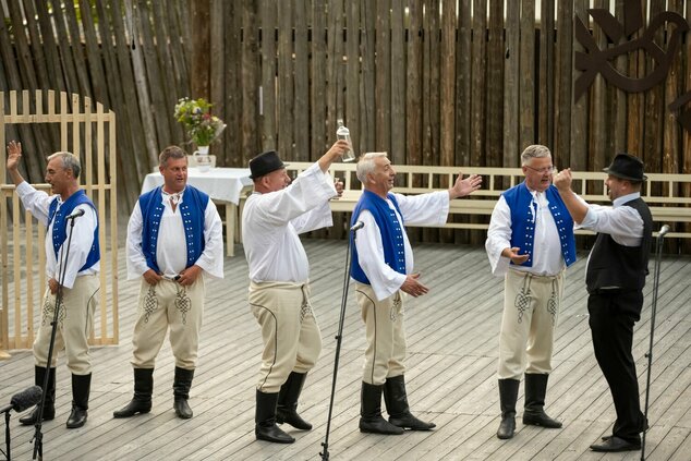 42. trenčianske folklórne slávnosti • sobota - 204