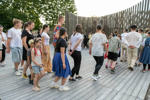42. trenčianske folklórne slávnosti • sobota - 207