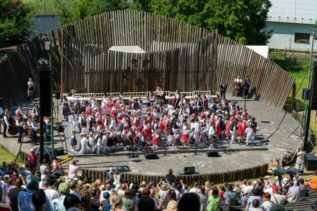 42. trenčianske folklórne slávnosti • sobota - 209