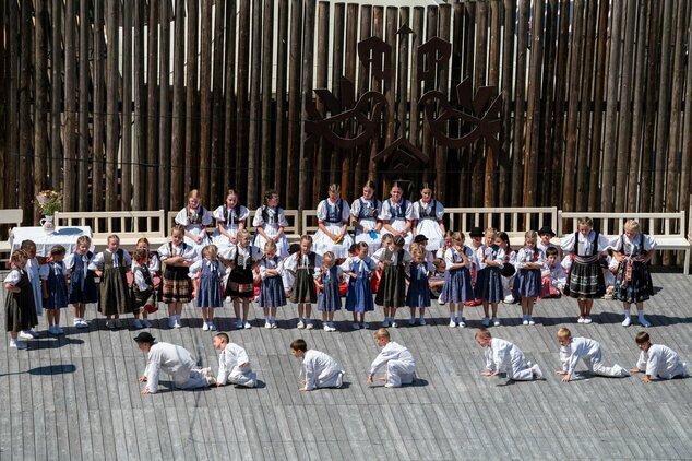 42. trenčianske folklórne slávnosti • sobota - 51