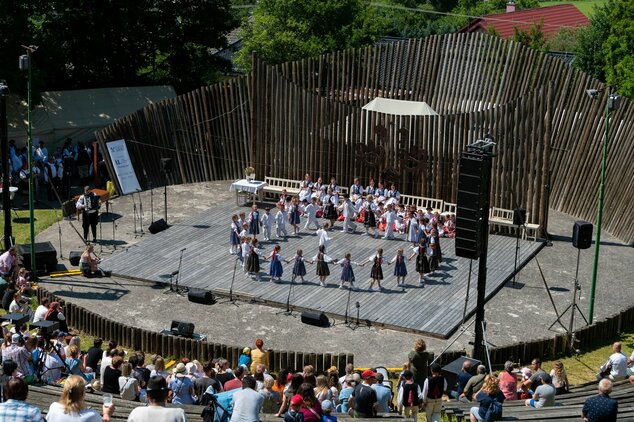 42. trenčianske folklórne slávnosti • sobota - 52