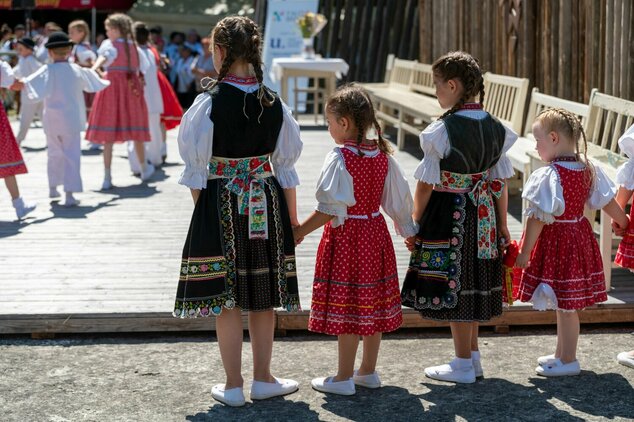 42. trenčianske folklórne slávnosti • sobota - 62