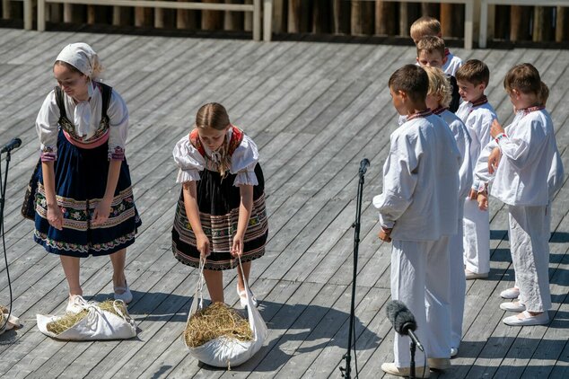 42. trenčianske folklórne slávnosti • sobota - 66