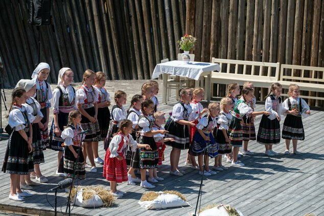 42. trenčianske folklórne slávnosti • sobota - 67
