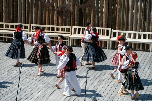 42. trenčianske folklórne slávnosti • sobota - 69