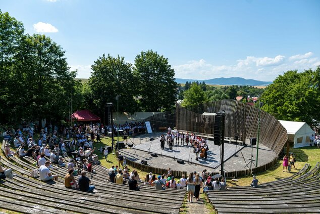 42. trenčianske folklórne slávnosti • sobota - 7