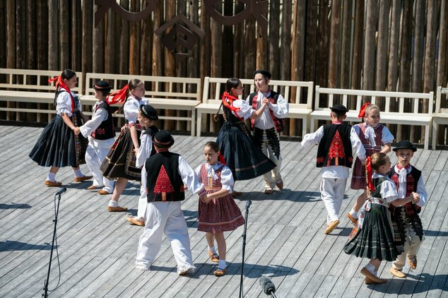 42. trenčianske folklórne slávnosti • sobota - 70