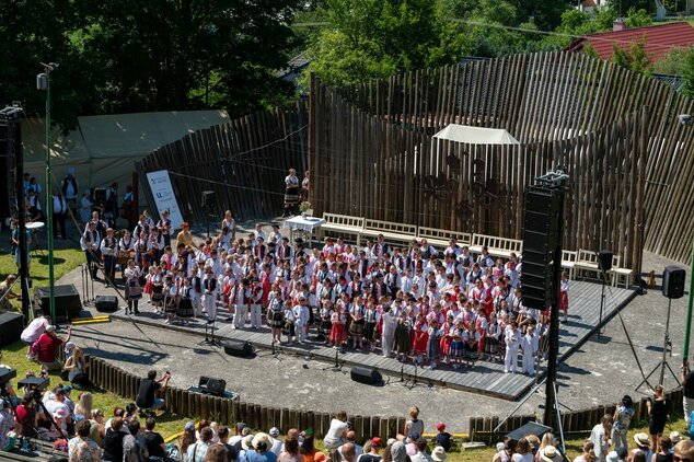 42. trenčianske folklórne slávnosti • sobota - 75