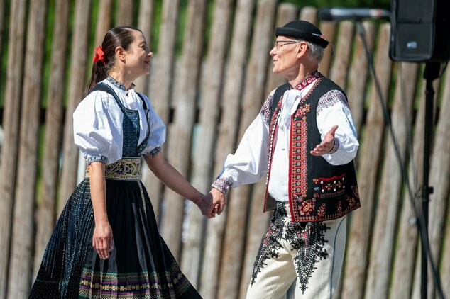 42. trenčianske folklórne slávnosti • sobota - 78