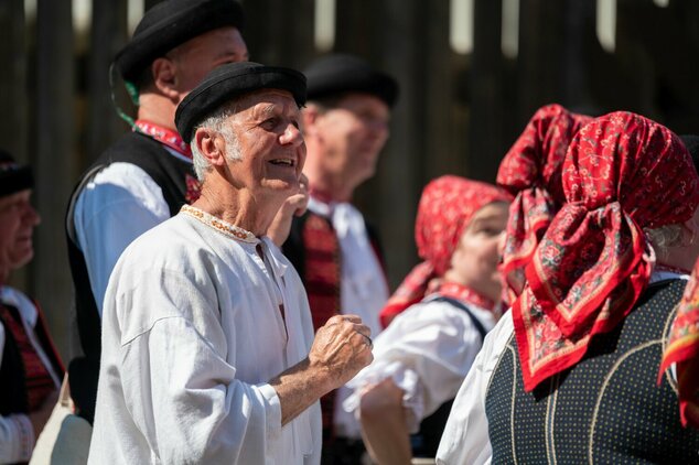 42. trenčianske folklórne slávnosti • sobota - 79