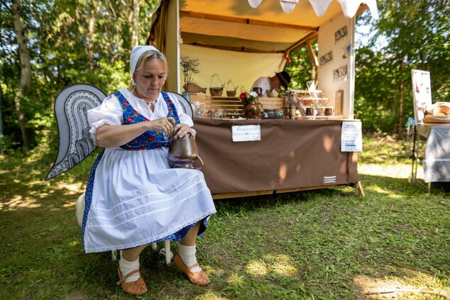 42. trenčianske folklórne slávnosti • sobota - 8