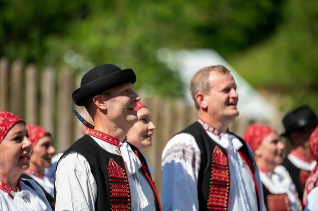 42. trenčianske folklórne slávnosti • sobota - 80