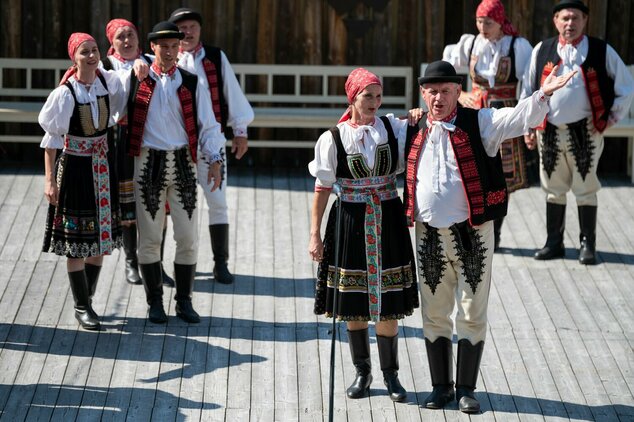 42. trenčianske folklórne slávnosti • sobota - 85