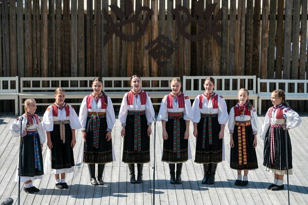 42. trenčianske folklórne slávnosti • sobota - 86